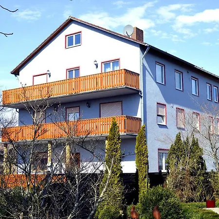 Hotel Hohe Tanne Schnelldorf