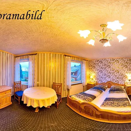 Hohe Tanne Hotel