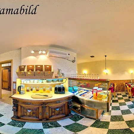 Hotel Hohe Tanne Schnelldorf