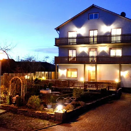 Hohe Tanne Hotel