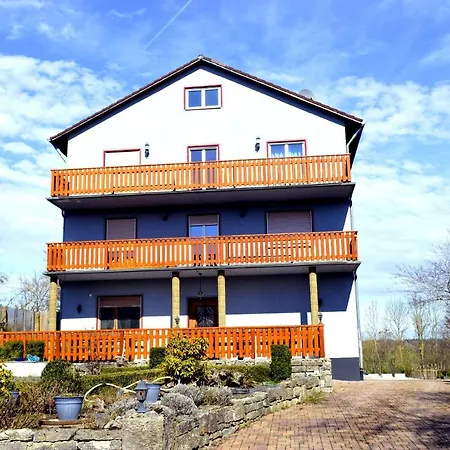 Hohe Tanne Hotel