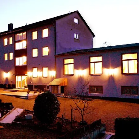 Hotel Hohe Tanne *
