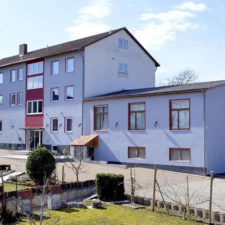 Hohe Tanne Hotel Schnelldorf