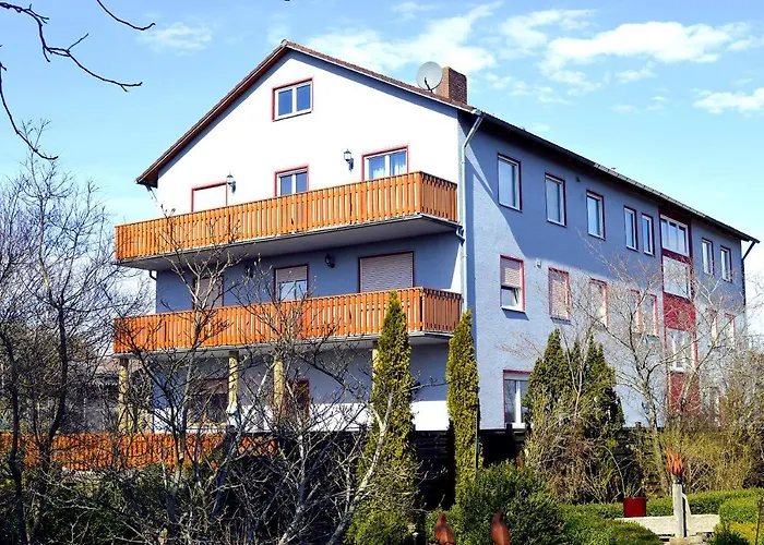 Hotel Hohe Tanne Schnelldorf