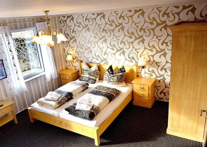 Hohe Tanne Hotel