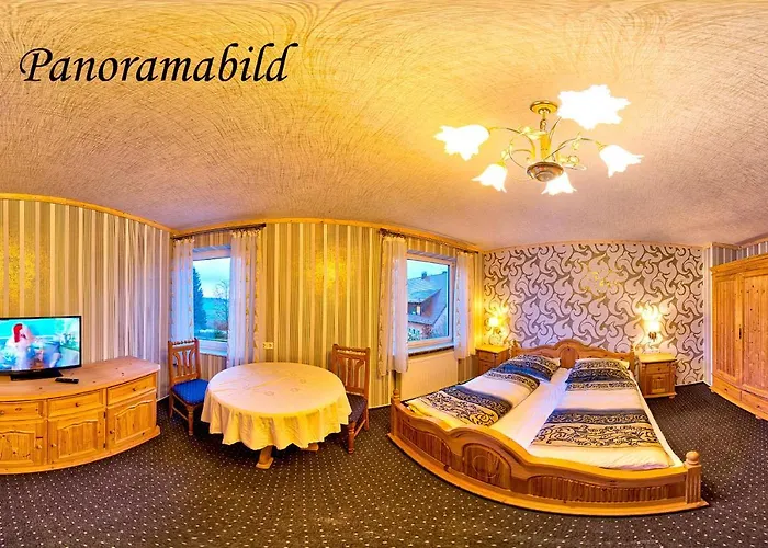 Hohe Tanne Hotel