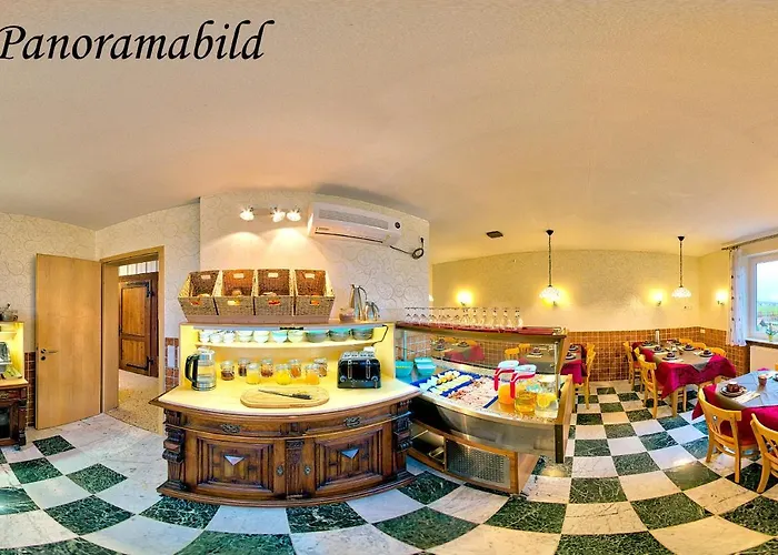 Hotel Hohe Tanne Schnelldorf