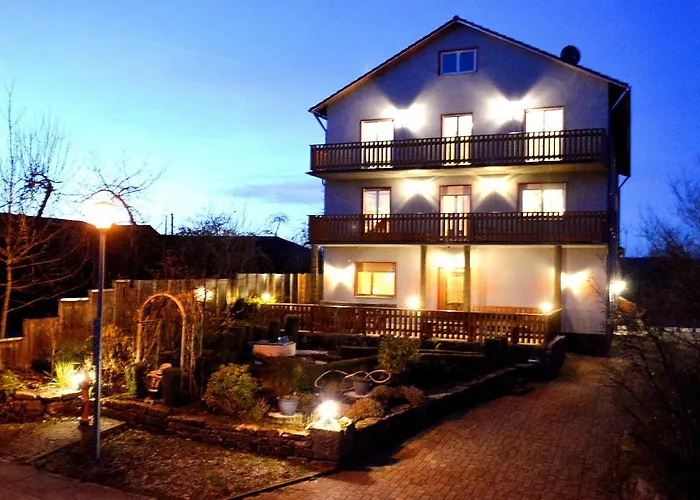 Hohe Tanne Hotel