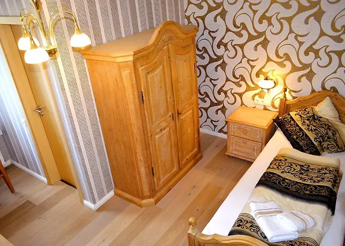 Hotel Hohe Tanne Schnelldorf