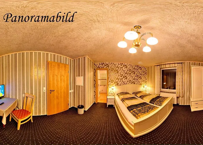 Hohe Tanne Hotel