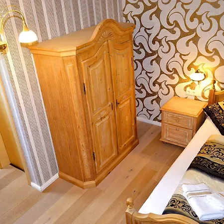 Szálloda Hohe Tanne Schnelldorf