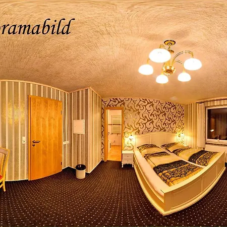 Hohe Tanne Szálloda