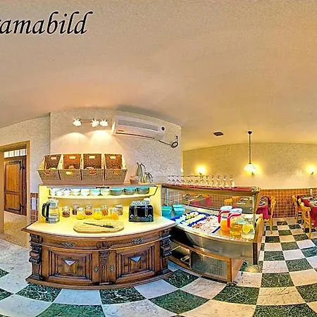 فندق Hohe Tanne *