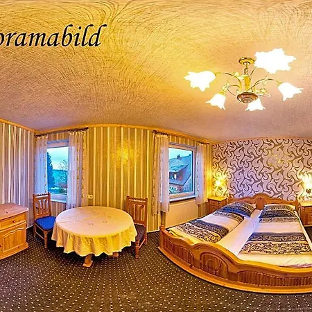 فندق Hohe Tanne Schnelldorf