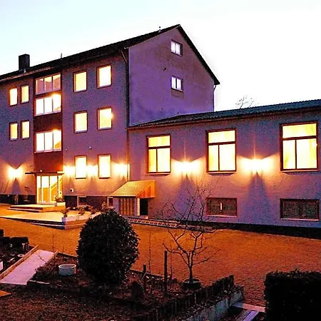 فندق Hohe Tanne
