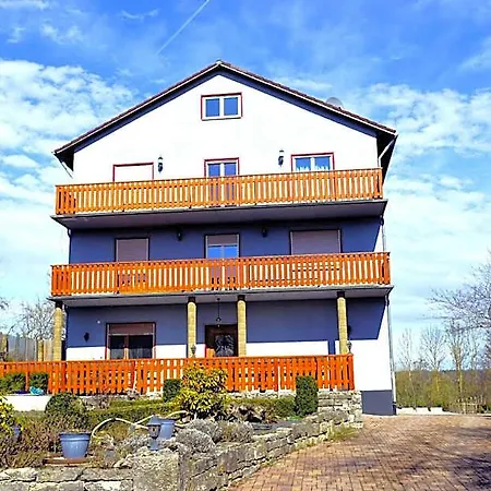 Hohe Tanne فندق