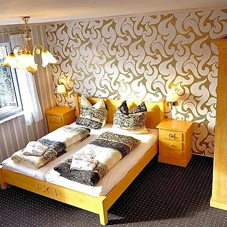 فندق Hohe Tanne